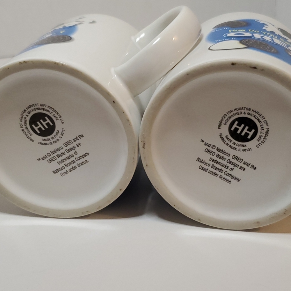Oreo Glass Cups - Picture 4 of 4